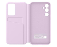 Samsung Smart View Wallet Case do Galaxy A55 fioletowe - 1229577 - zdjęcie 3